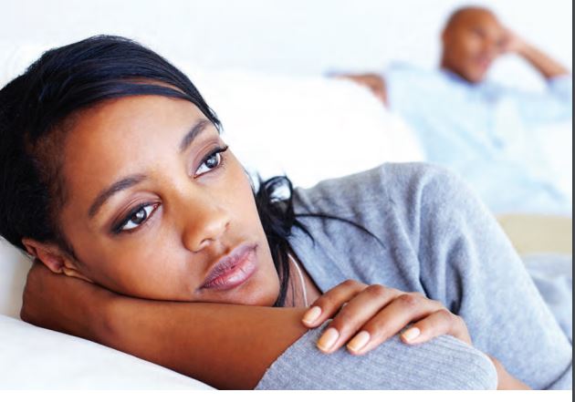 Signs Your Marriage In Trouble